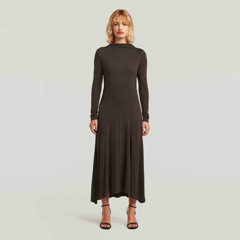 Drapiertes Jerseykleid von G-STAR