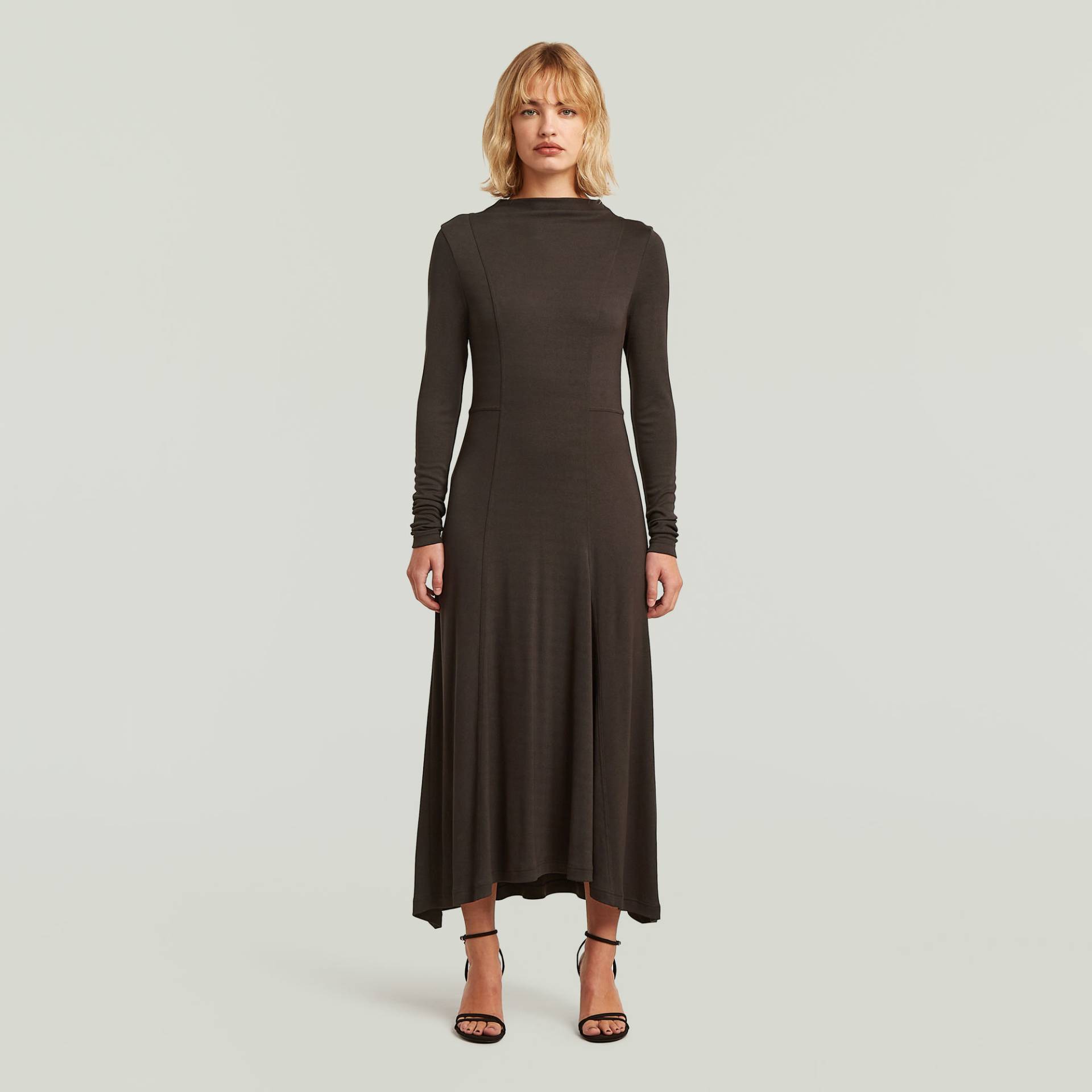 Drapiertes Jerseykleid von G-STAR