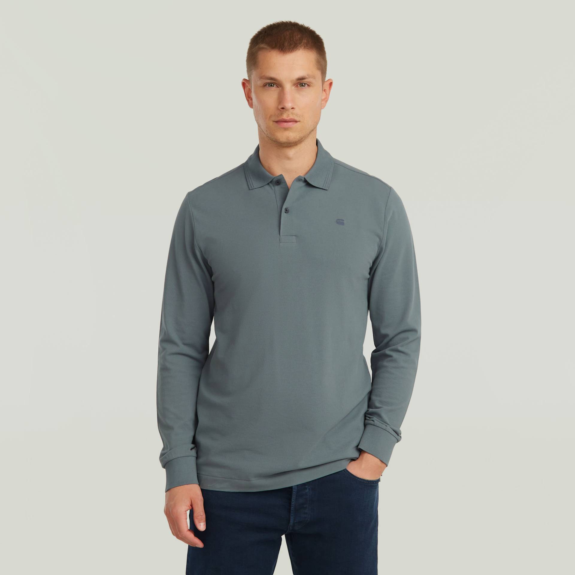 Dunda Slim Poloshirt von G-STAR