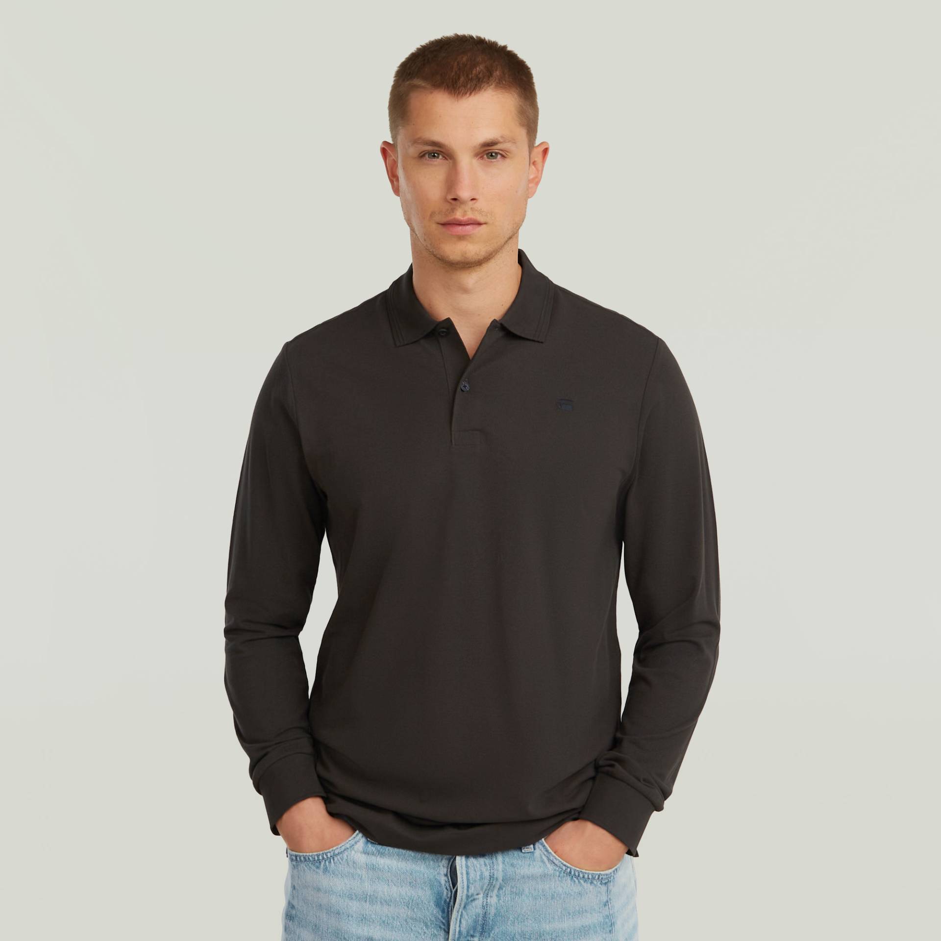 Dunda Slim Poloshirt von G-STAR