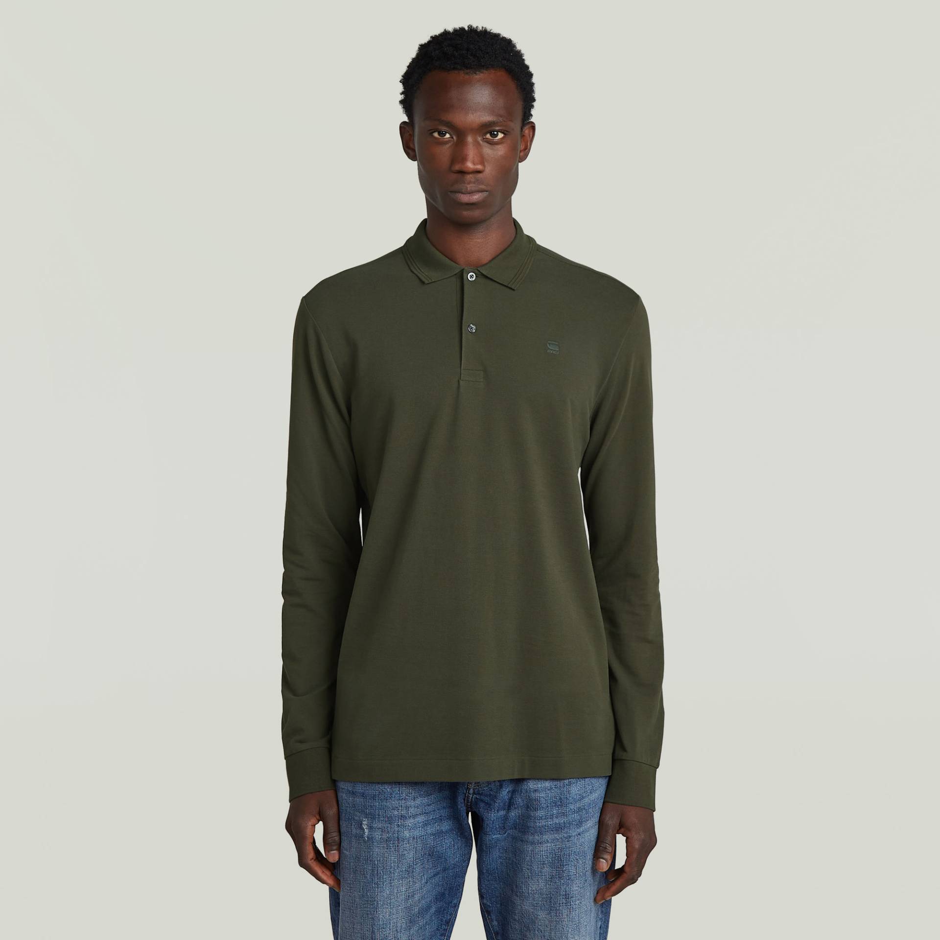 Dunda Slim Poloshirt Dunda Slim Poloshirt von G-STAR