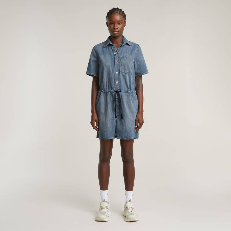 Easy Short Jumpsuit von G-STAR