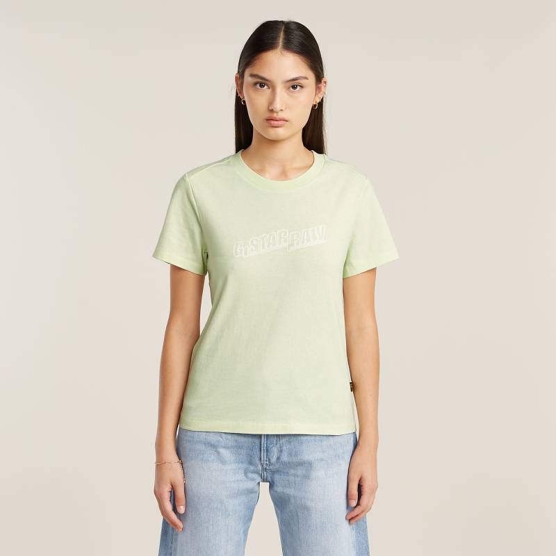 Embro Logo T-Shirt von G-STAR