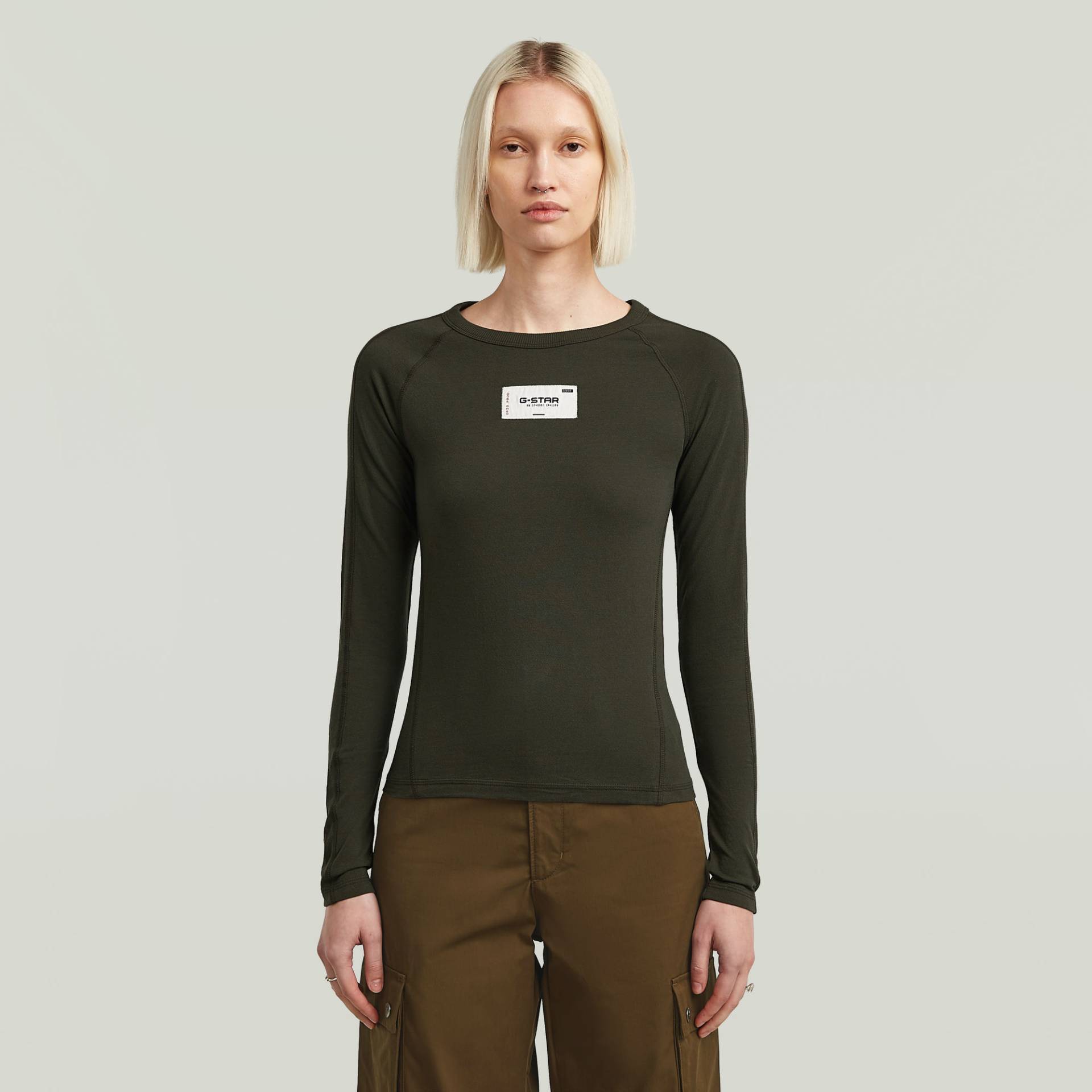 Embro Patch Slim T-Shirt Embro Patch Slim T-Shirt von G-STAR
