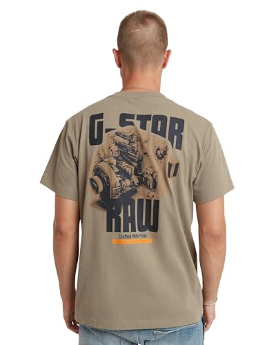 Engine Back gr Loose r t von G-STAR RAW