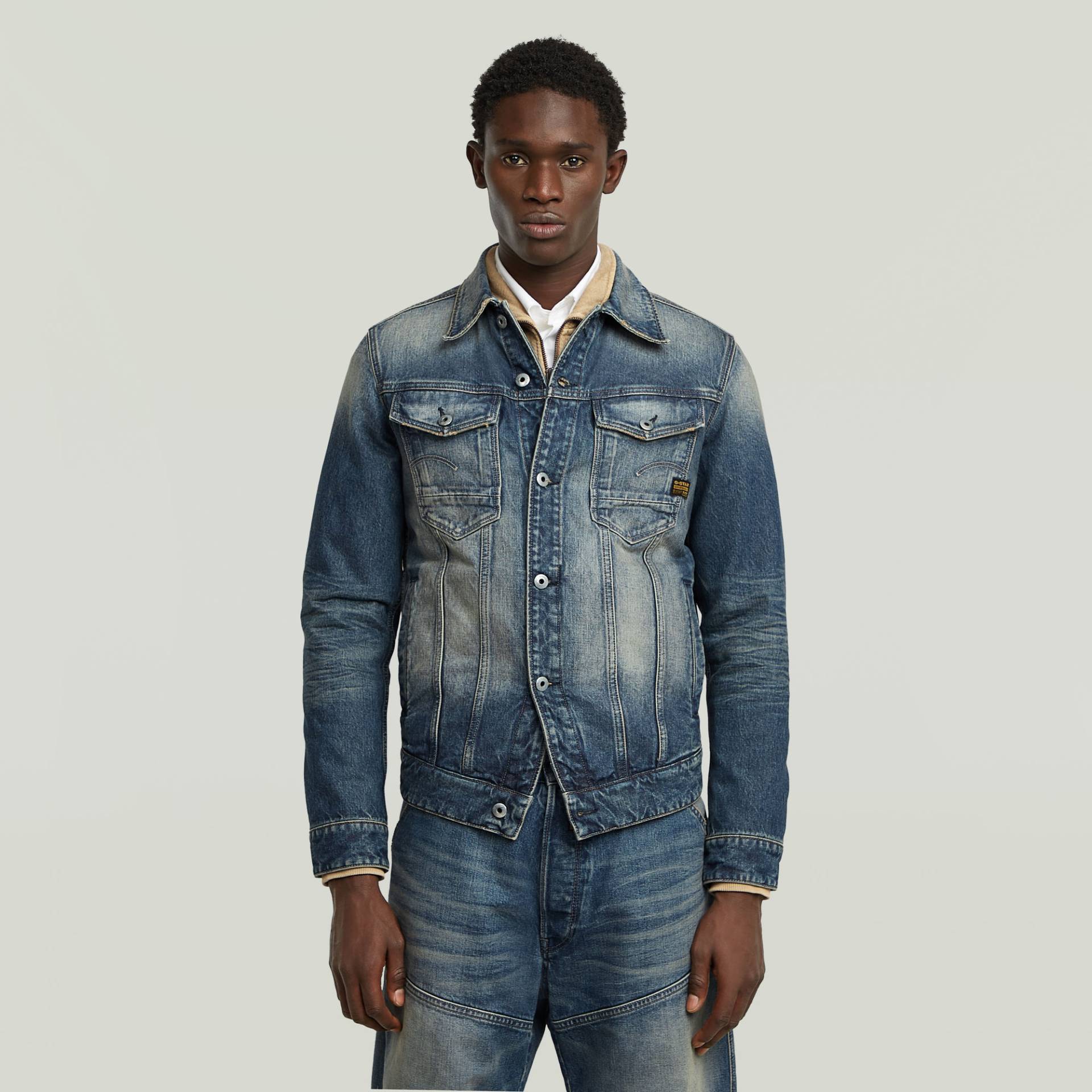 Essential Arc 3D Unisex Jacke von G-STAR