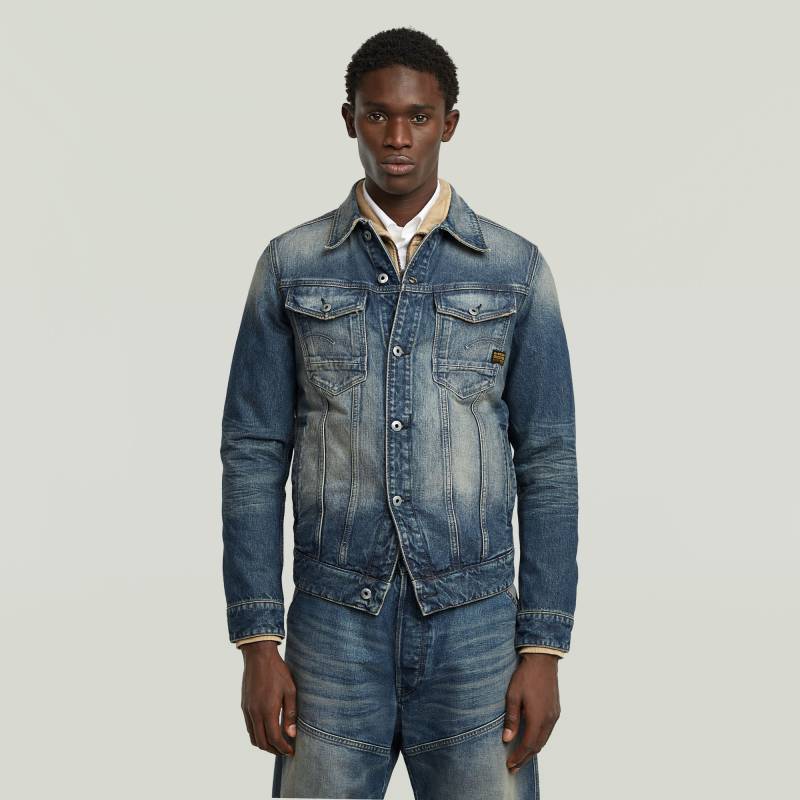 Essential Arc 3D Unisex Jacke von G-STAR