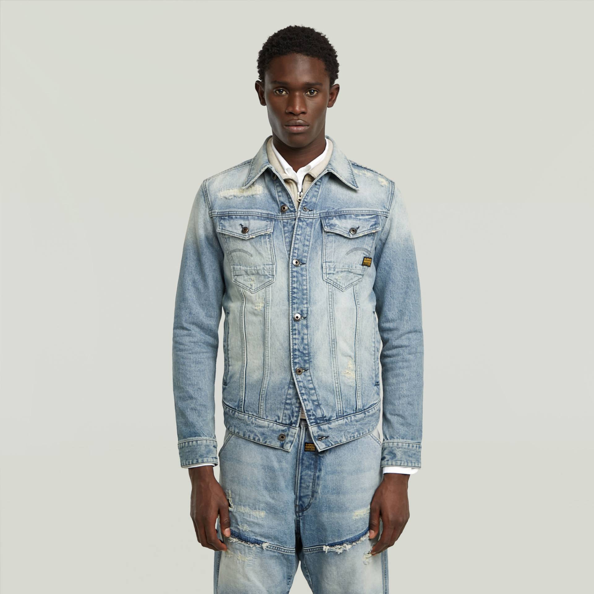 Essential Arc 3D Unisex Jacke von G-STAR