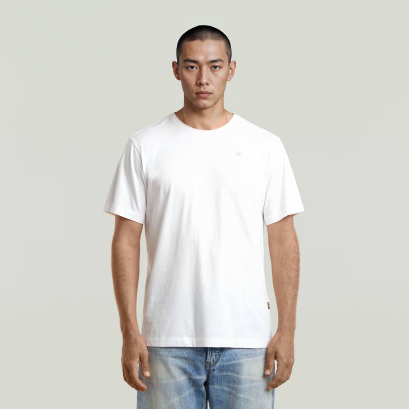 Essential Raw Neck T-Shirt von G-STAR