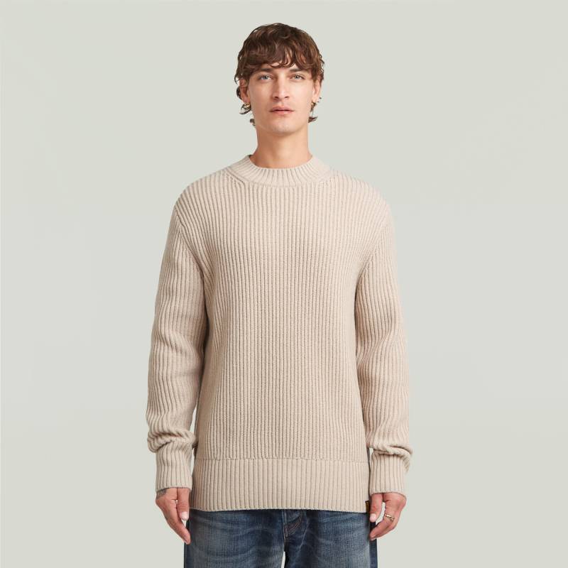 Essential Ribbed Knit von G-STAR
