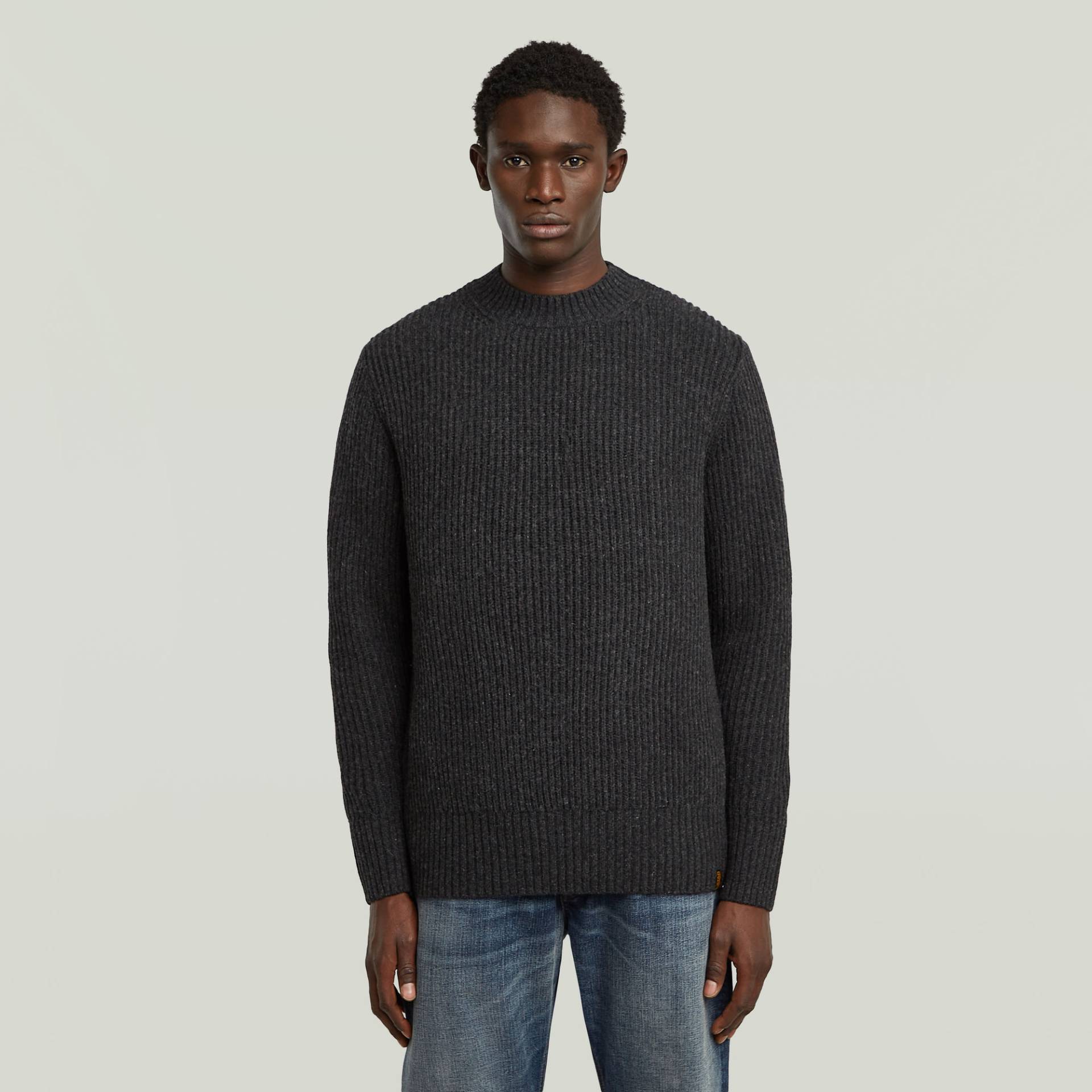 Essential Ribbed Knit von G-STAR
