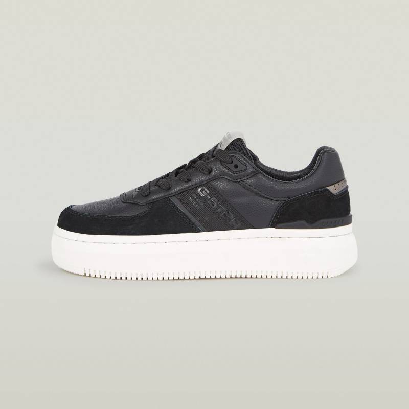 Eve Basic Leather Sneaker von G-STAR