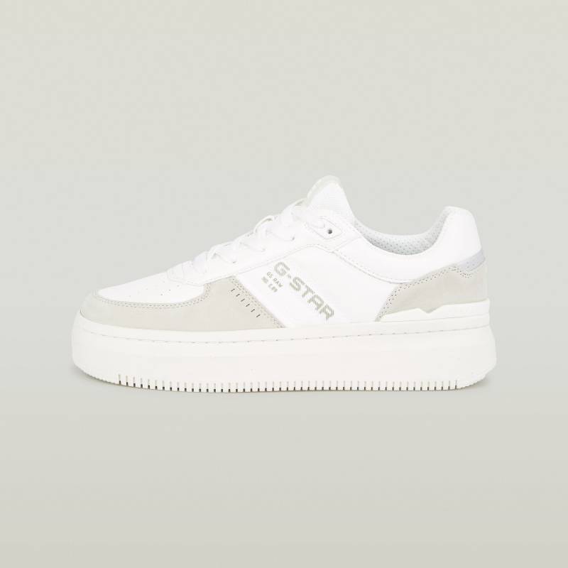 Eve Basic Leather Sneaker von G-STAR