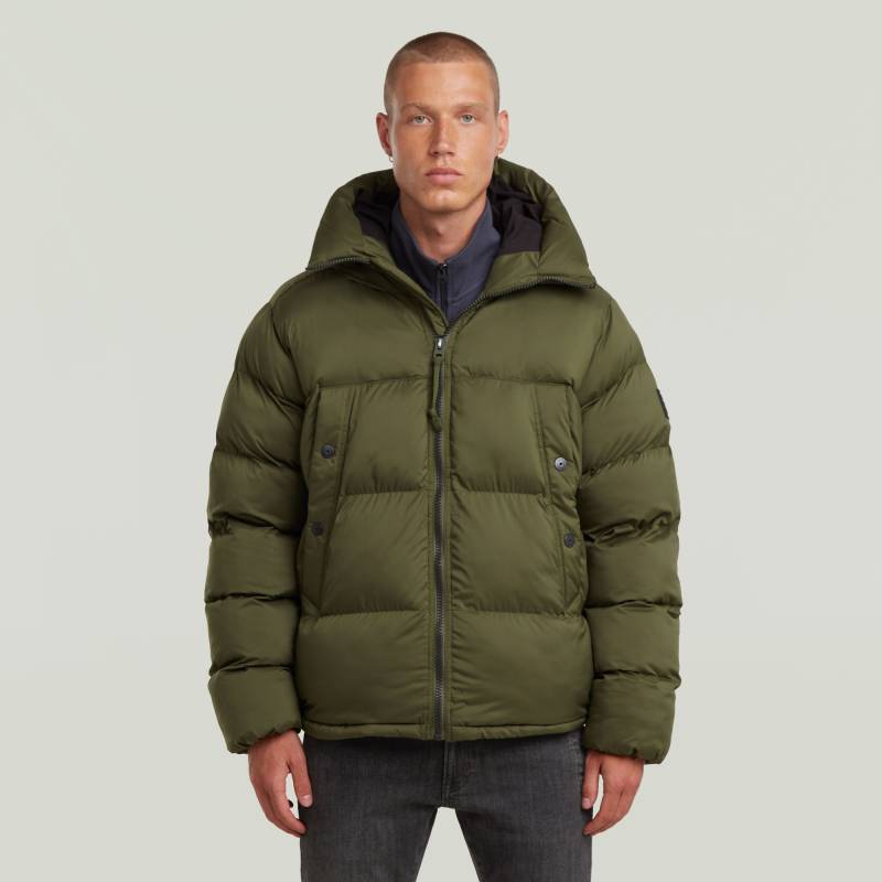 Expedition Puffer Jacke von G-STAR
