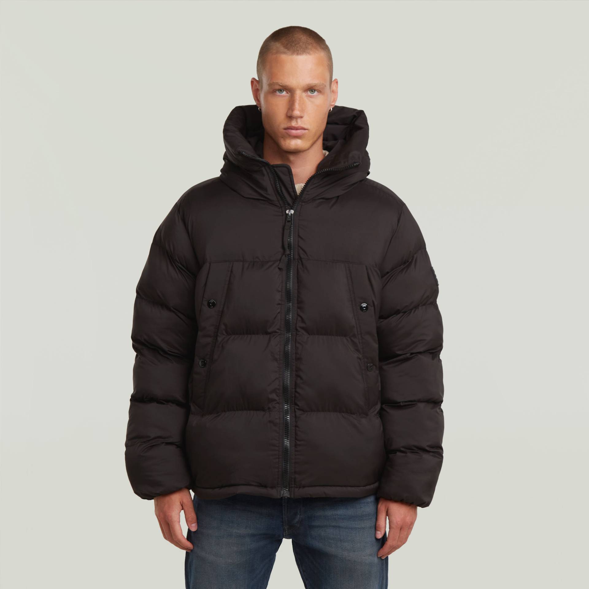 Expedition Puffer Jacke von G-STAR