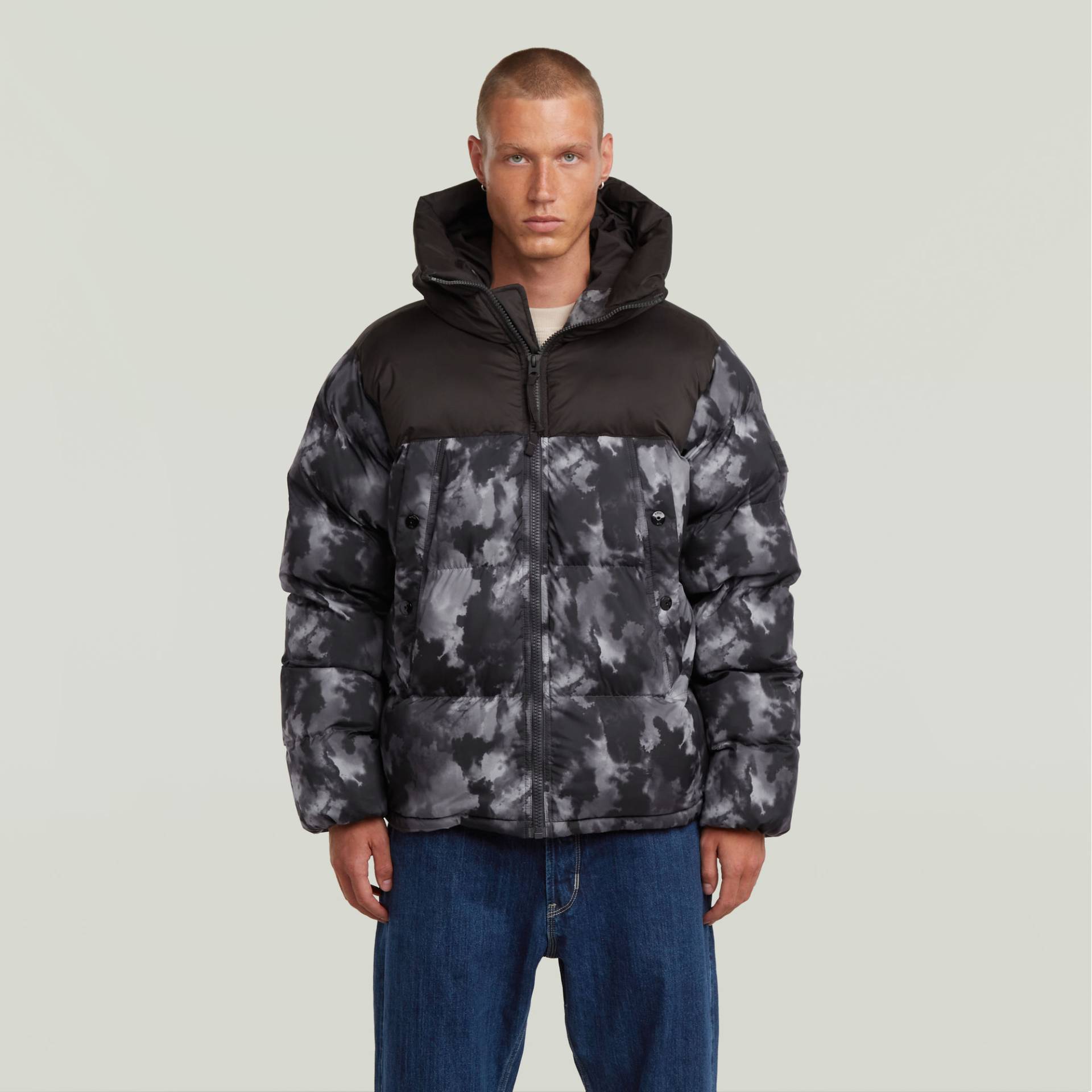 Expedition Steppjacke von G-STAR