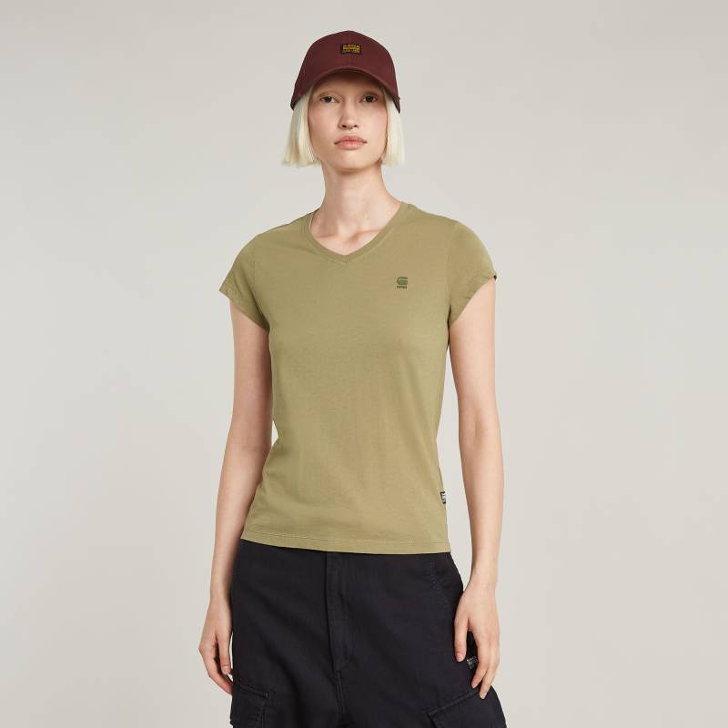 Eyben Slim Top 2.0 von G-STAR