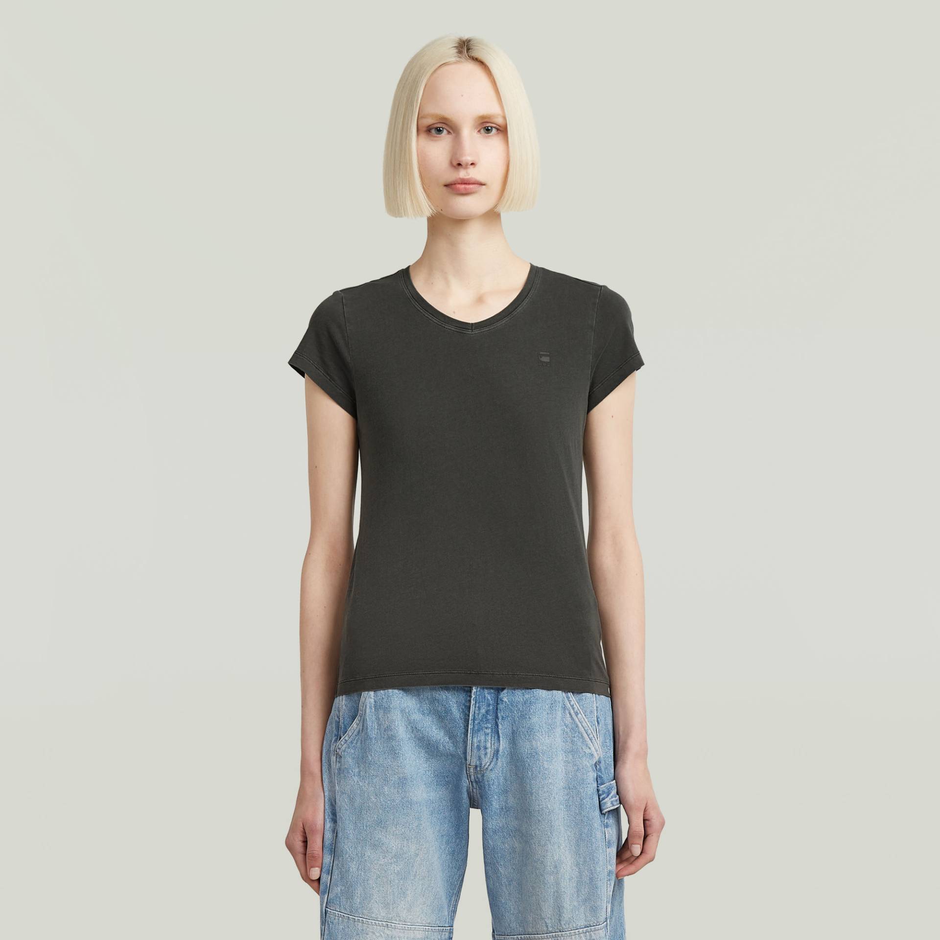 Eyben Slim V T-Shirt 2.0 von G-STAR