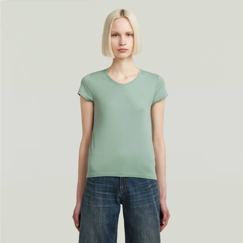 Eyben Slim V T-Shirt 2.0 von G-STAR