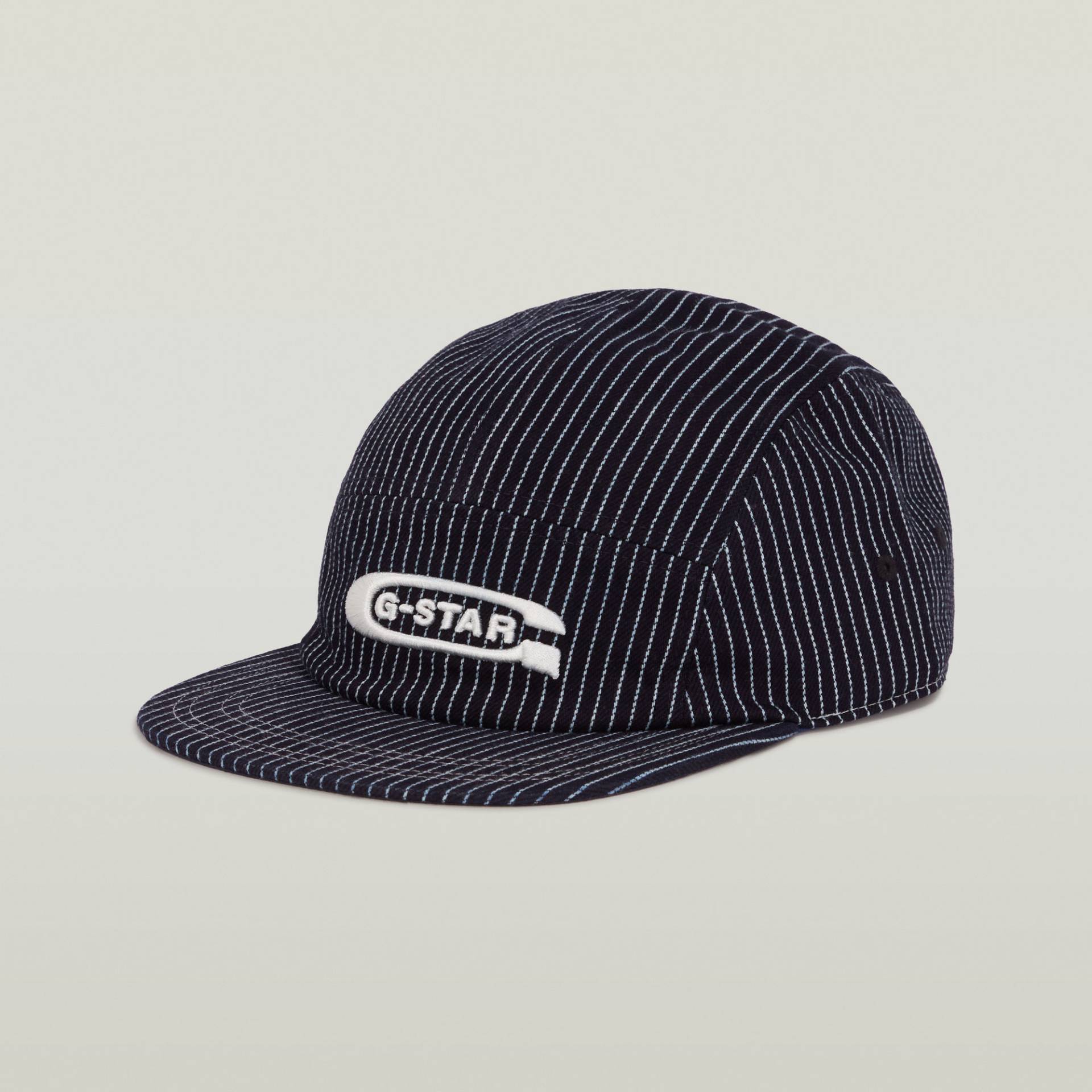 Flat Brim 5 Panel Cap von G-STAR