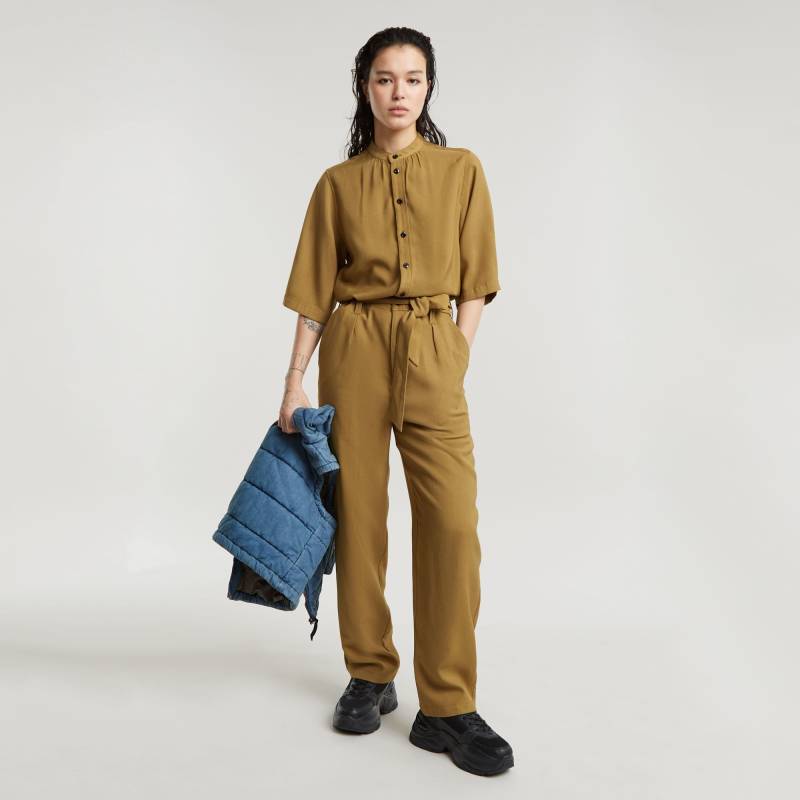 Fluid Jumpsuit von G-STAR