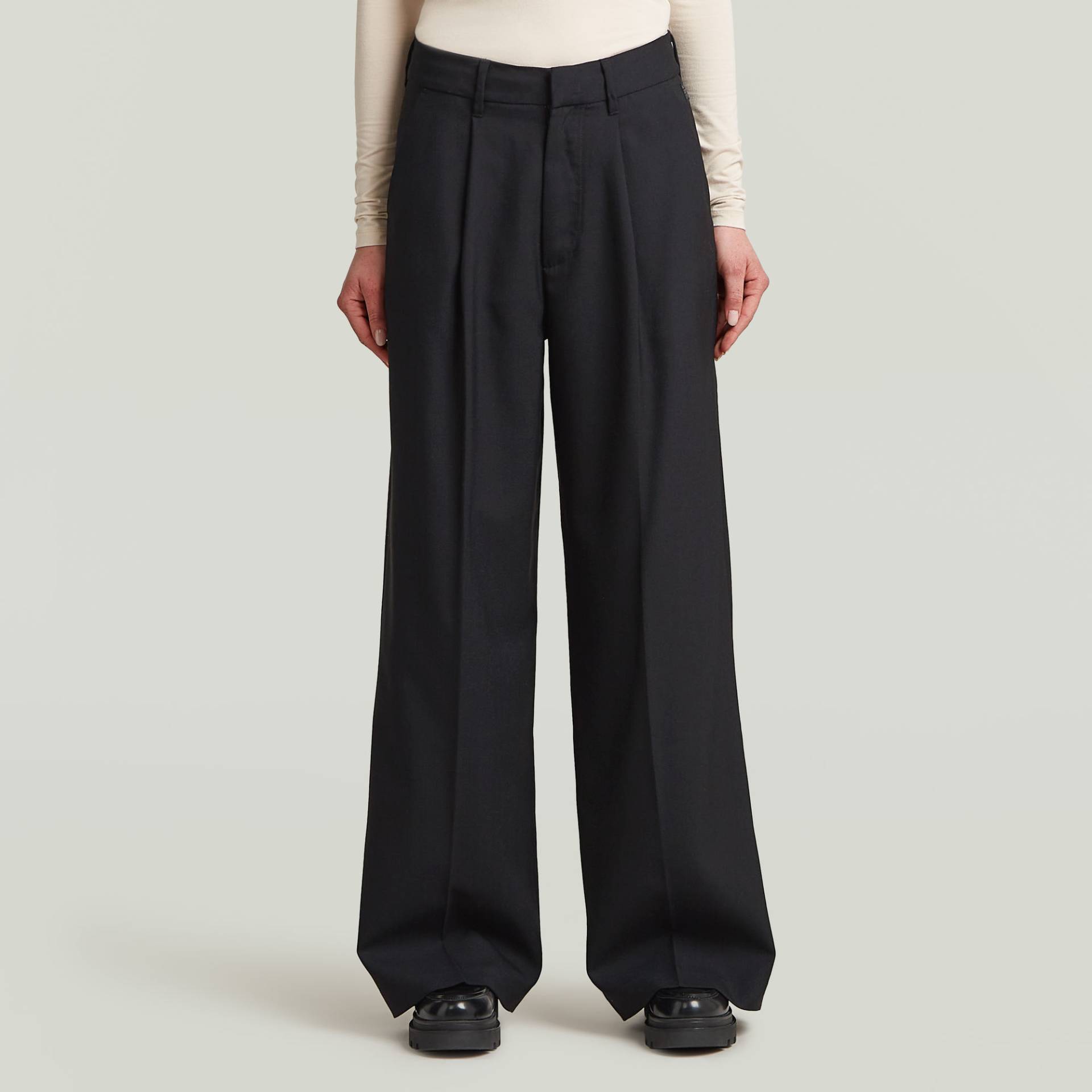 Fluid Wide Leg Hose von G-STAR