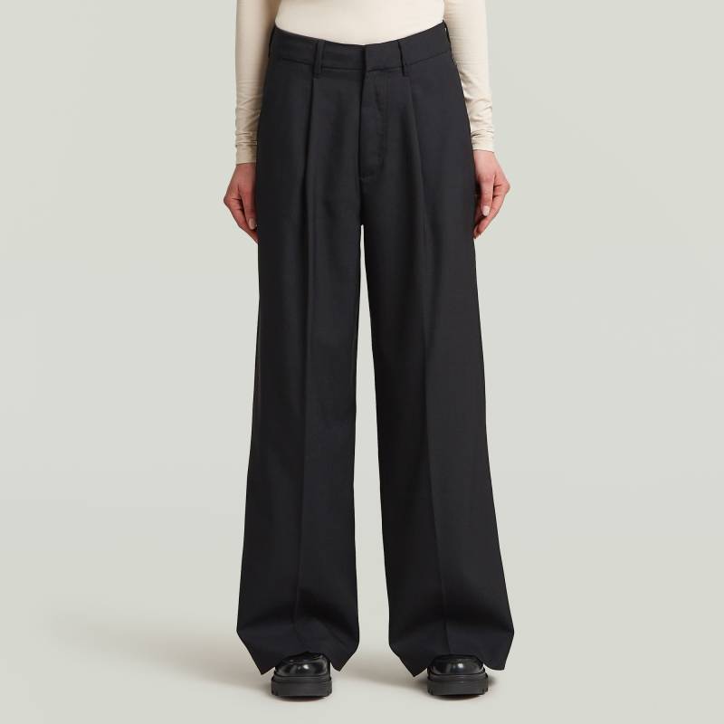 Fluid Wide Leg Hose von G-STAR