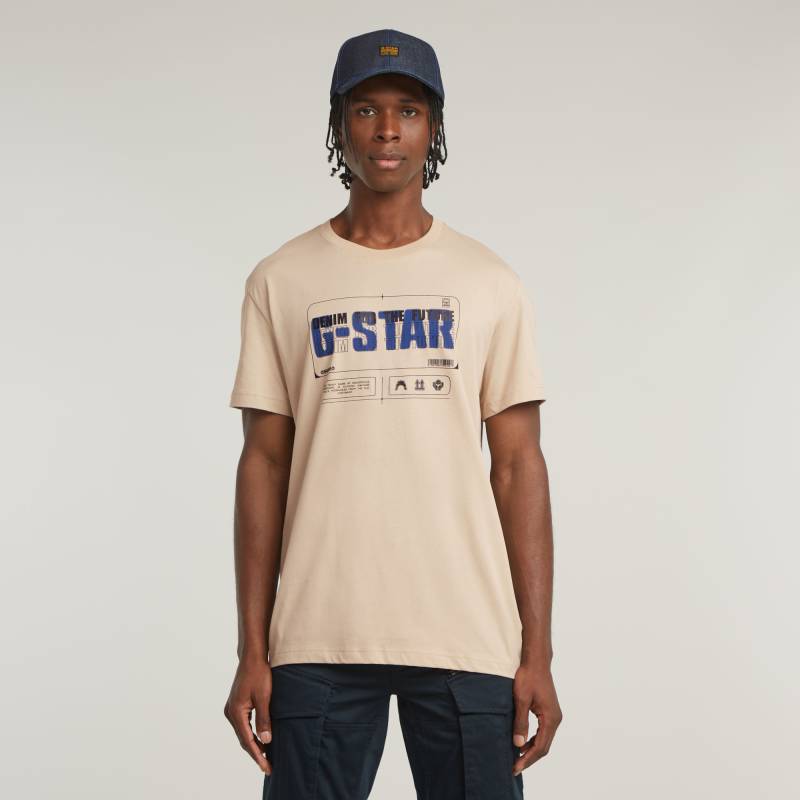 Flyer Graphic T-Shirt Flyer Graphic T-Shirt von G-STAR