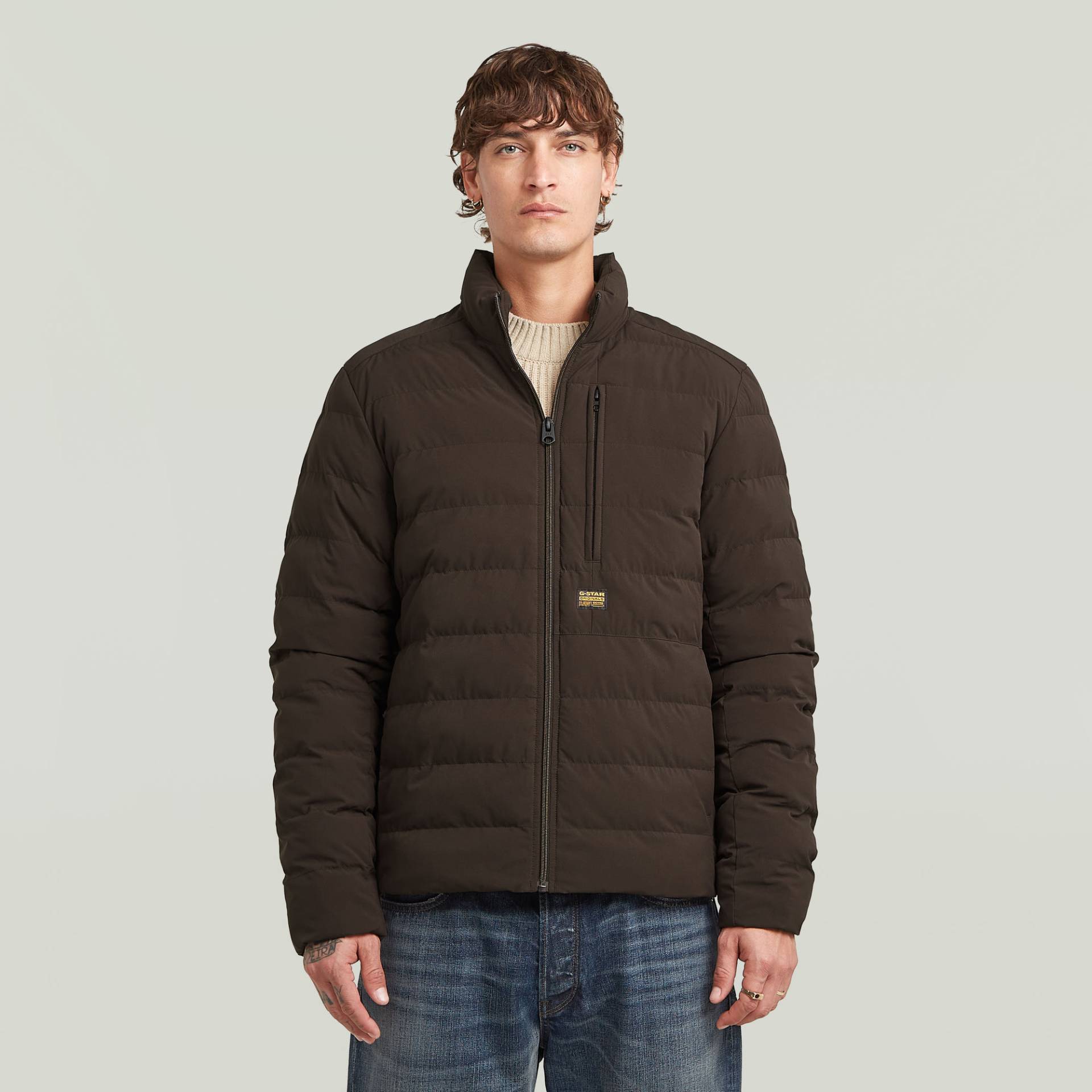 Foundation Liner Jacke von G-STAR