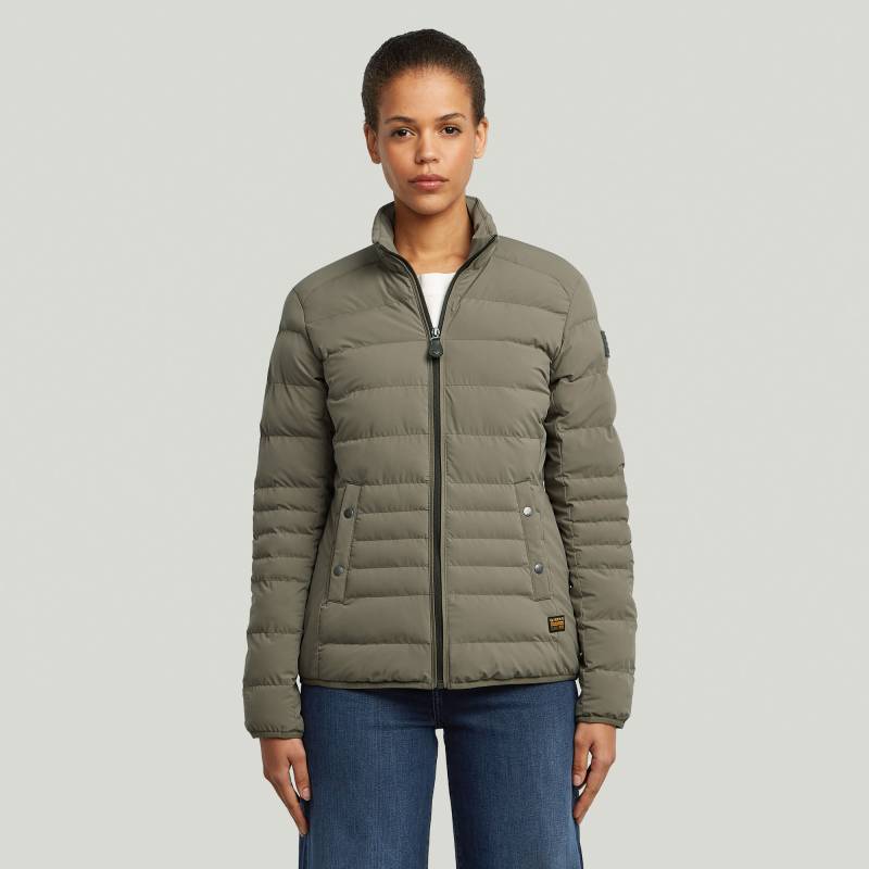 Foundation Padded Short Jacke von G-STAR