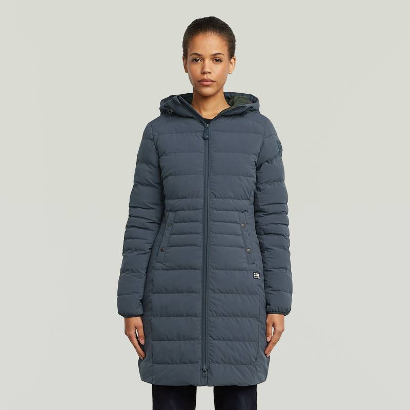 Foundation Padded Long Jacke von G-STAR
