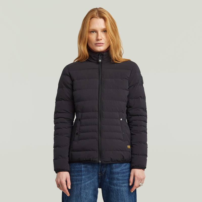 Foundation Padded Short Jacke von G-STAR