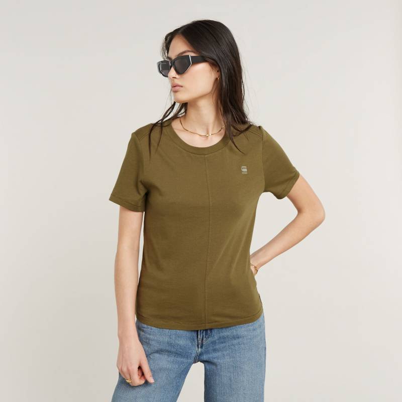 Front Seam Top von G-STAR