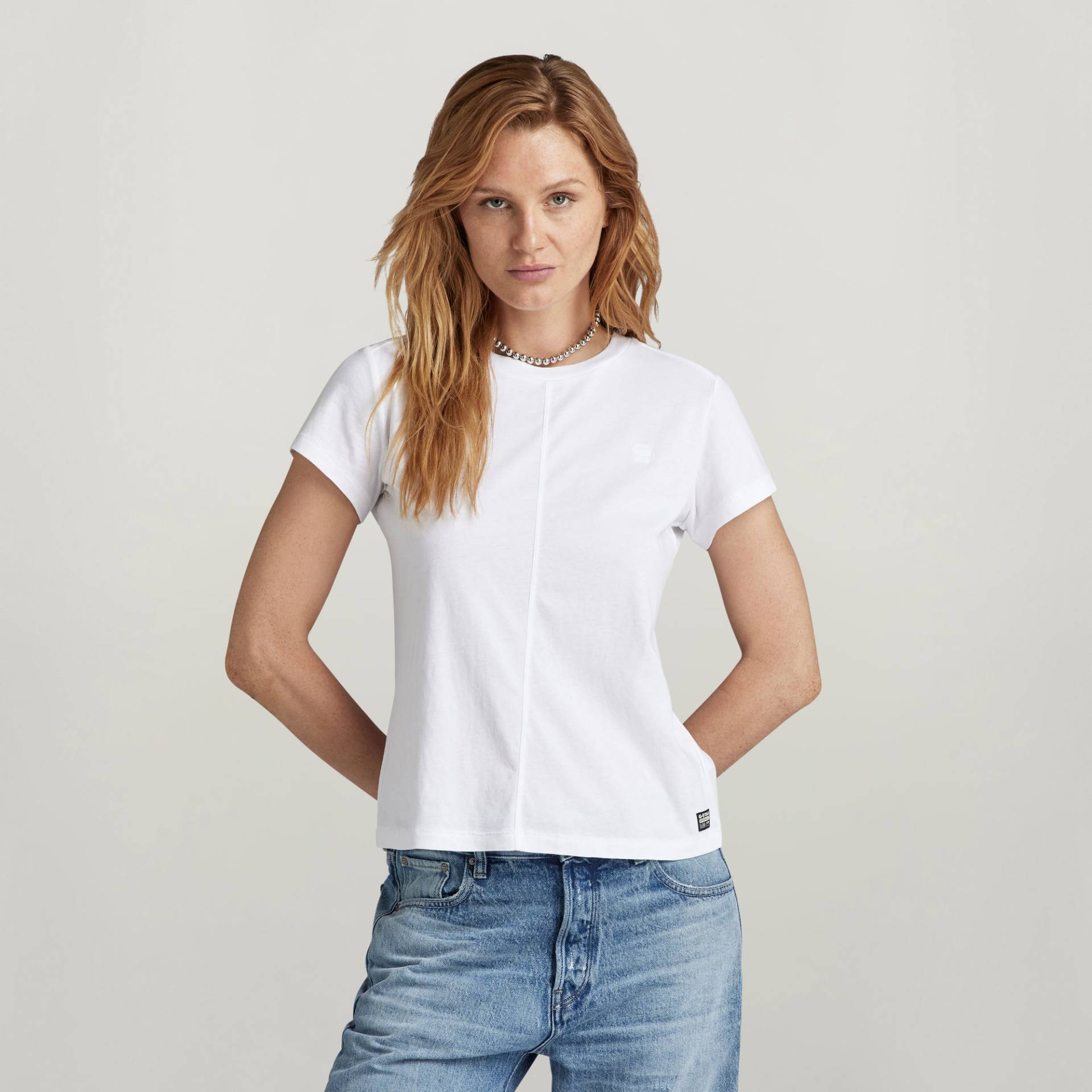 Front Seam Top von G-STAR