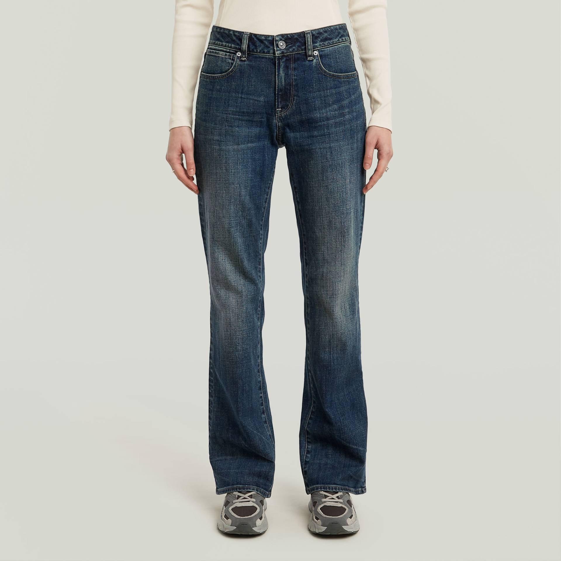 G-Bootcut Jeans von G-STAR