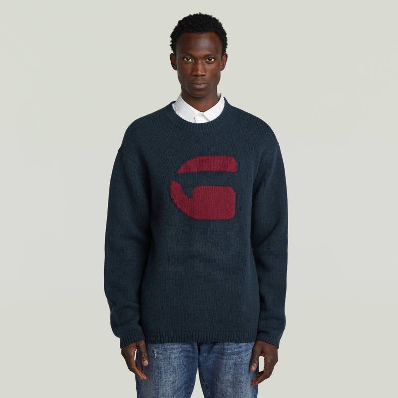 G Logo Relaxed Knit G Logo Relaxed Knit von G-STAR