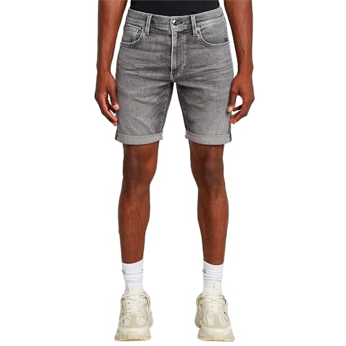 G-STAR, 3301 Slim Denim Shorts von G-STAR
