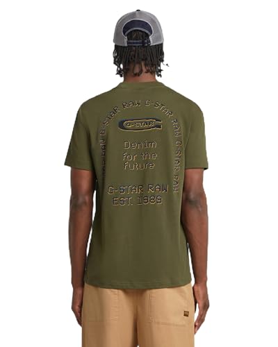 G-STAR, Back gr Arch r t von G-STAR