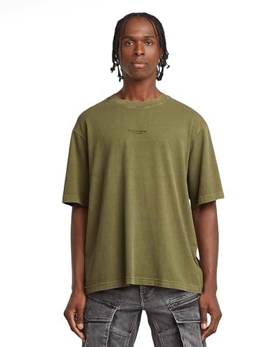 G-STAR, Center Chest Boxy T-Shirt von G-STAR