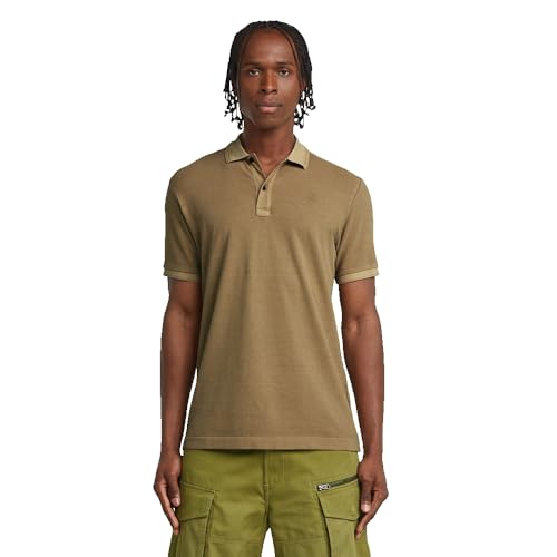 G-STAR, Dunda Overdyed Slim Polo von G-STAR
