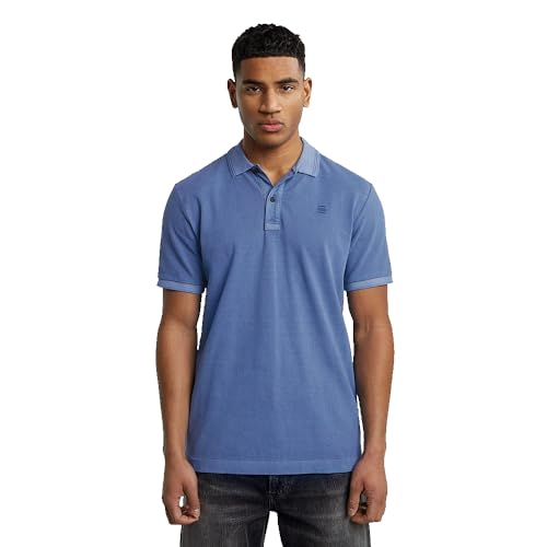 G-STAR, Dunda Overdyed Slim Polo von G-STAR