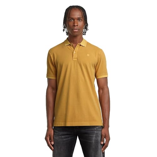 G-STAR, Dunda Overdyed Slim Polo von G-STAR