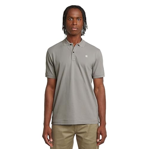 G-STAR, Dunda Overdyed Slim Polo von G-STAR RAW