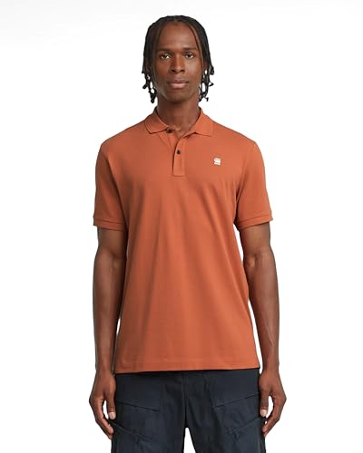 G-STAR, Dunda Overdyed Slim Polo von G-STAR RAW