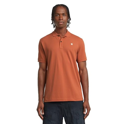 G-STAR, Dunda Overdyed Slim Polo von G-STAR