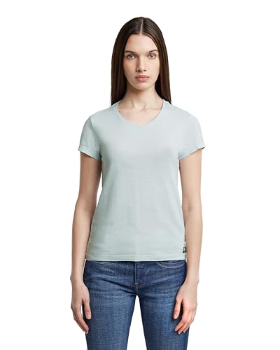 G-STAR, Eyben Slim V-Neck Top 2.0 von G-STAR