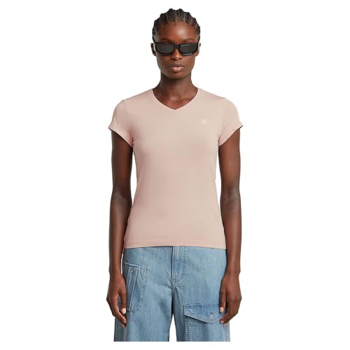 G-STAR, Eyben Slim V-Neck Top 2.0 von G-STAR