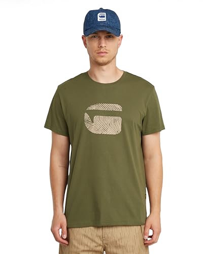 G-STAR, Finger Print Burger r t von G-STAR