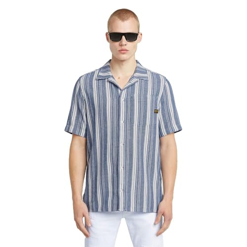 G-STAR, One Pkt Regular Shirt s, s von G-STAR
