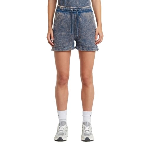 G-STAR, Overdyed sw Shorts wmn von G-STAR RAW